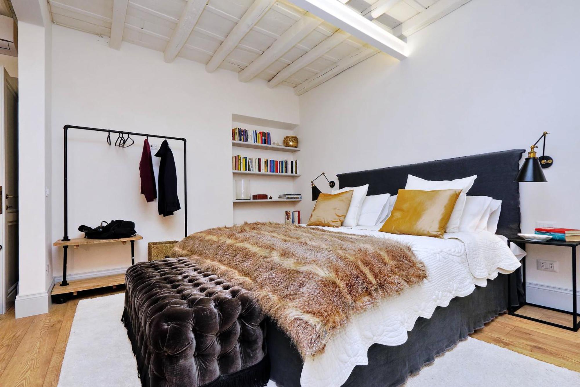 Luxury Charme Between Pantheon And Spanish Steps Rome Buitenkant foto