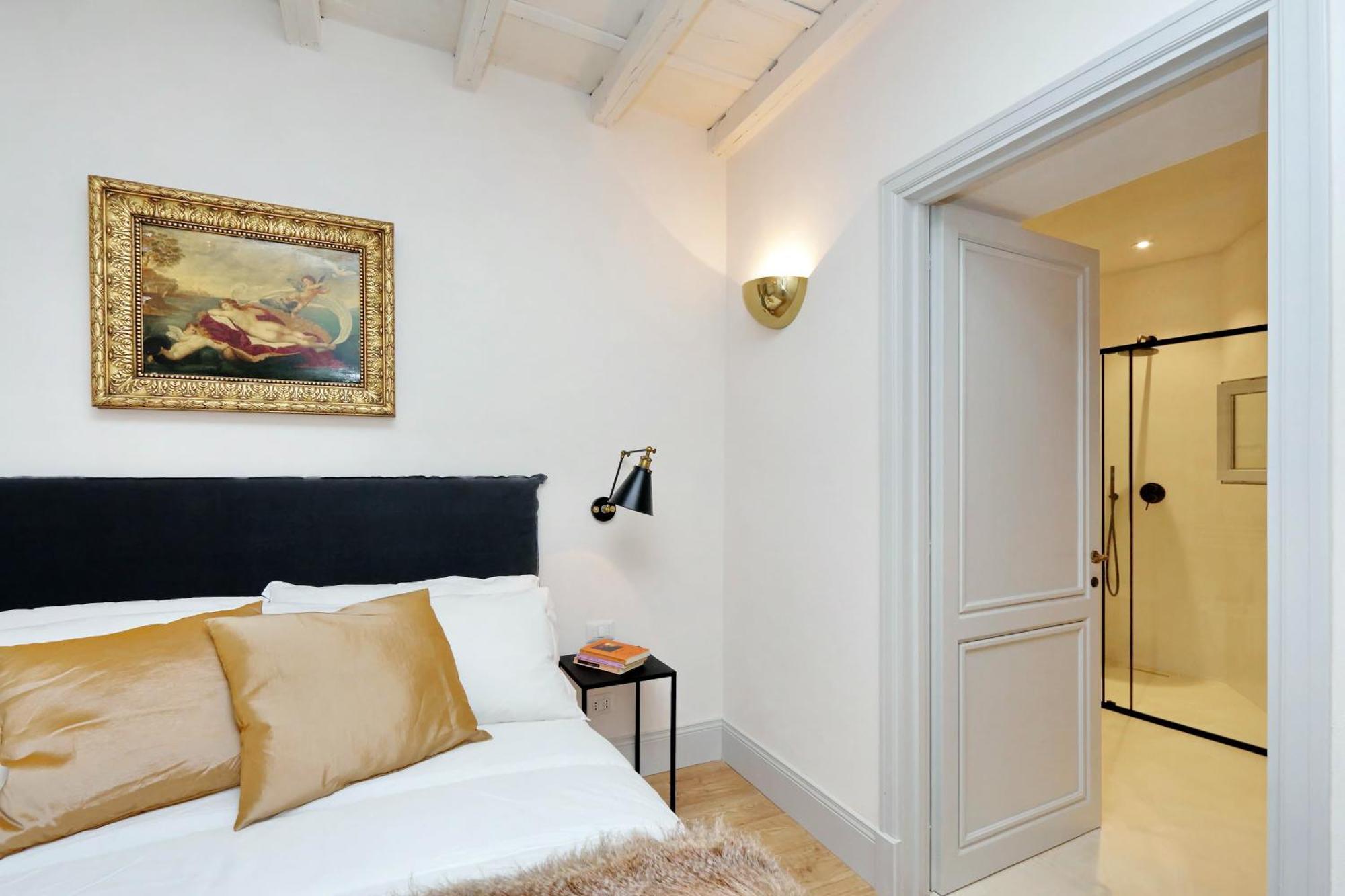 Luxury Charme Between Pantheon And Spanish Steps Rome Buitenkant foto