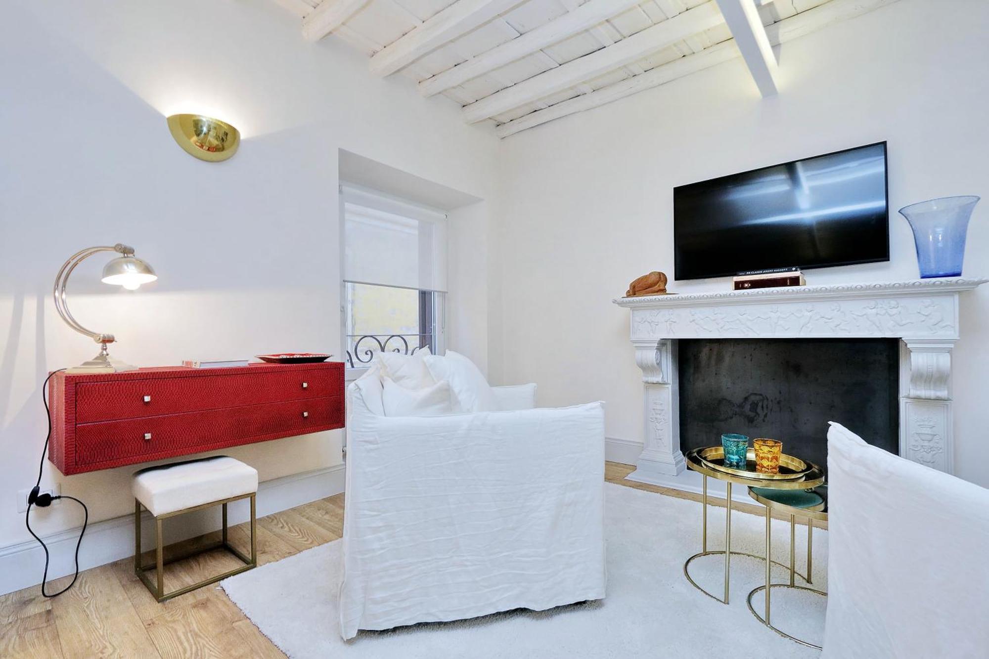 Luxury Charme Between Pantheon And Spanish Steps Rome Buitenkant foto