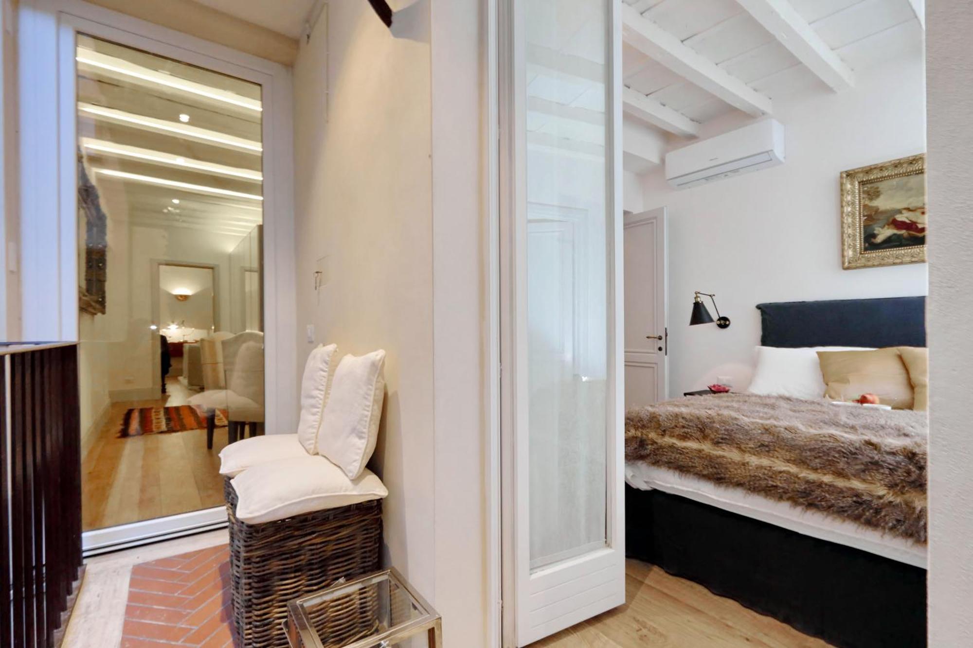 Luxury Charme Between Pantheon And Spanish Steps Rome Buitenkant foto