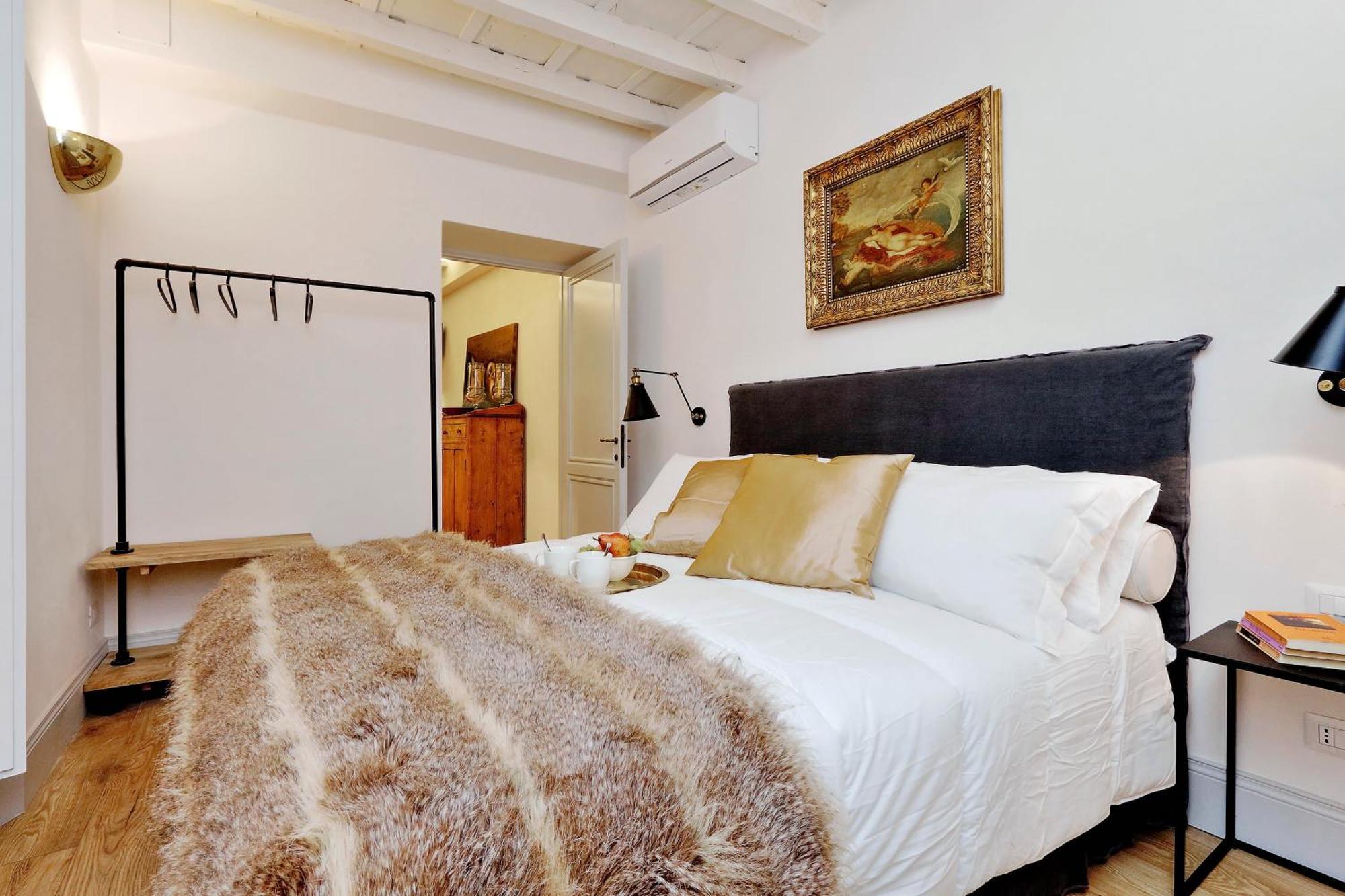 Luxury Charme Between Pantheon And Spanish Steps Rome Buitenkant foto
