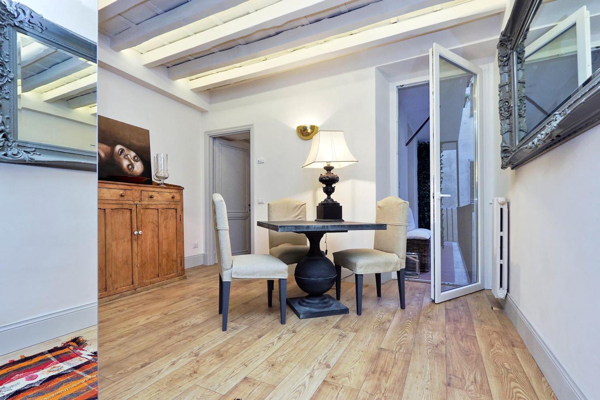 Luxury Charme Between Pantheon And Spanish Steps Rome Buitenkant foto